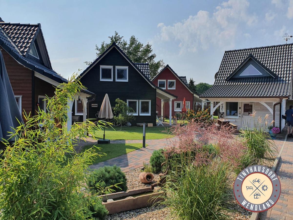 Tiny Haus Dorf Wendland Villa Gartow Luaran gambar