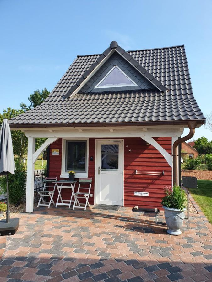 Tiny Haus Dorf Wendland Villa Gartow Luaran gambar