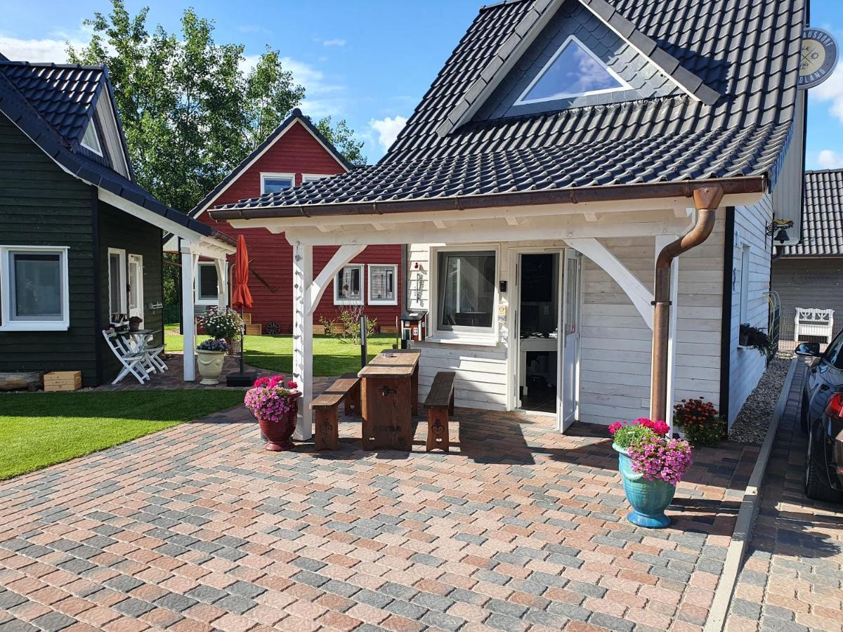 Tiny Haus Dorf Wendland Villa Gartow Luaran gambar