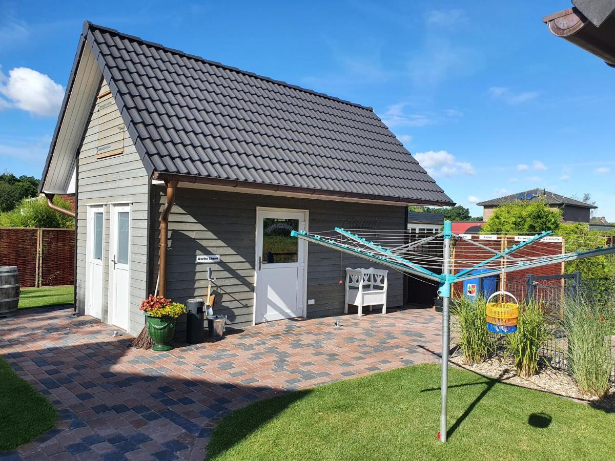 Tiny Haus Dorf Wendland Villa Gartow Luaran gambar