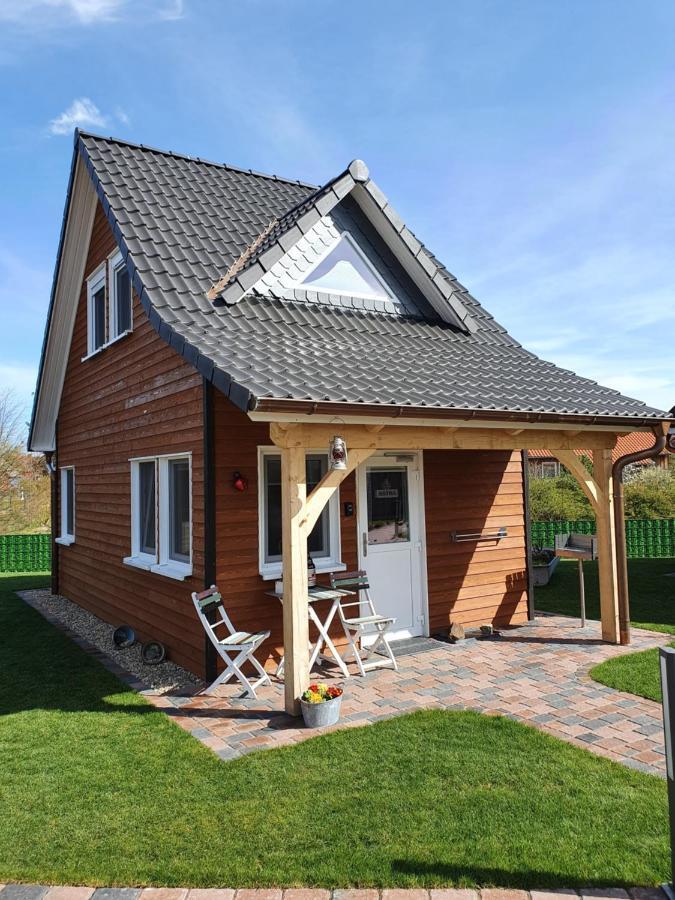 Tiny Haus Dorf Wendland Villa Gartow Luaran gambar