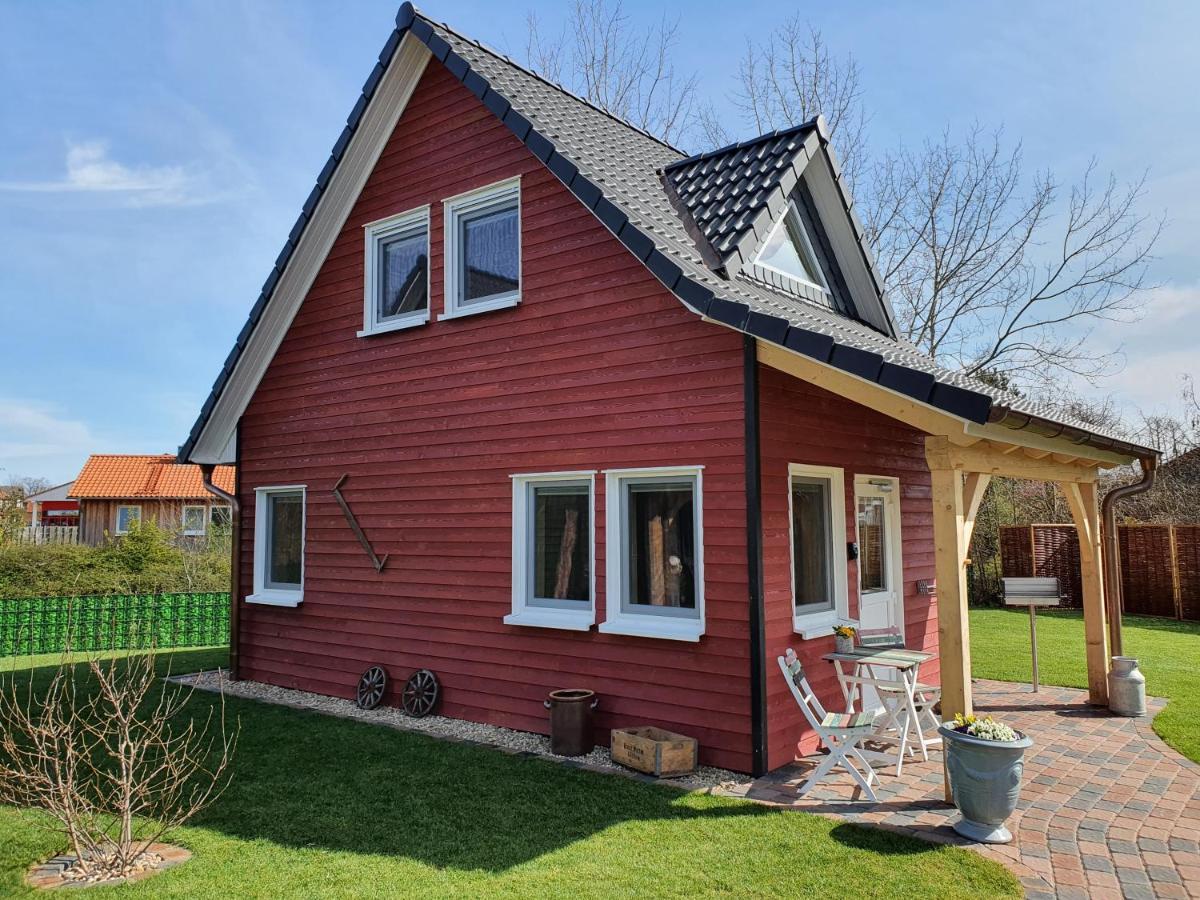 Tiny Haus Dorf Wendland Villa Gartow Luaran gambar